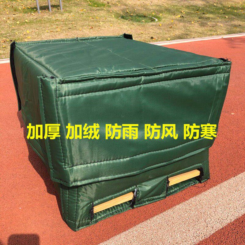 冬季蜂箱保温保暖防寒套保温罩布蜜蜂加厚防冻罩越冬棉保温板蜂布