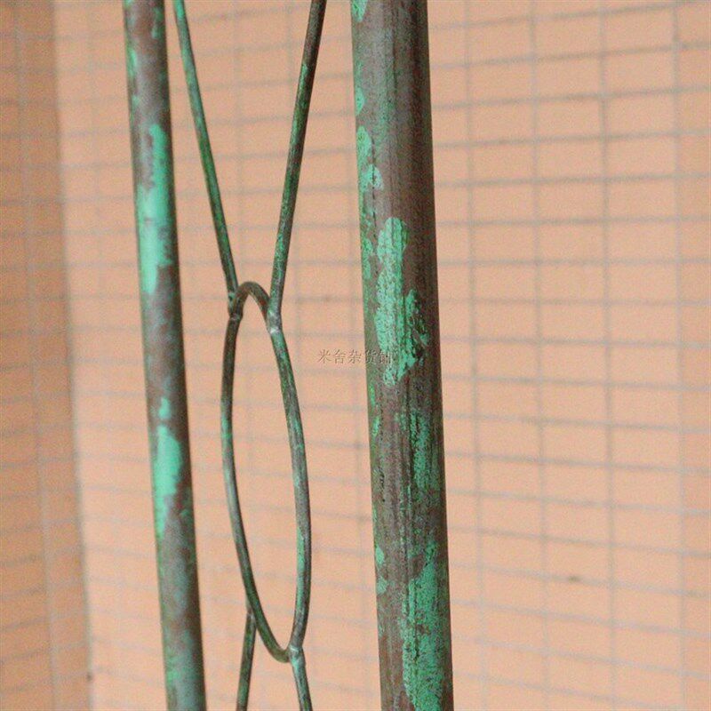 铁艺双人椅庭院爬藤架花园椅子大拱门花架攀爬架户外休闲椅装饰