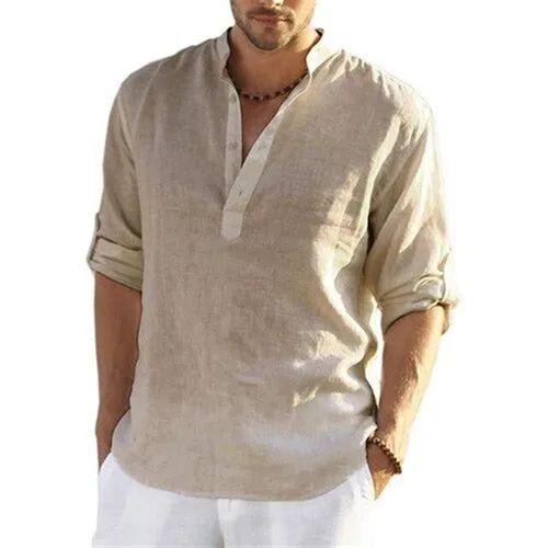 Men Shirt MCS144214258