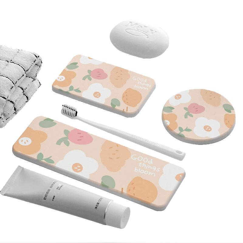 艺术卡通3 硅藻泥洗漱垫硅藻土防水杯垫卫生间皂托香皂速干吸水垫,家庭/个人清洁工具,皂网/架,淘宝优惠券,粉丝福利购,淘宝优惠卷