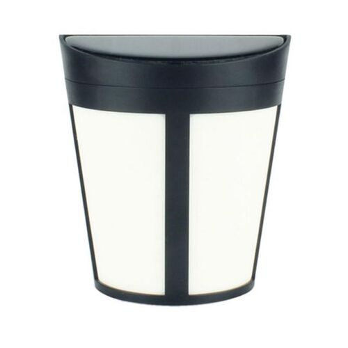6 LED Solar Outdoor Garden Wall Lights Waterproof Decoration