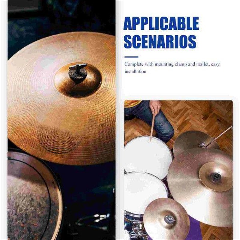 Latin Percussion B Drum Kit Accessories Accessory Music - 实物图