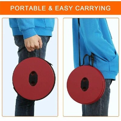 Outdoor Furniture Retractable Stool Beach Chairs Portable