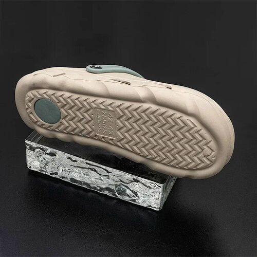 Men Slippers Summer New EVA Soft-soled Platform Slides