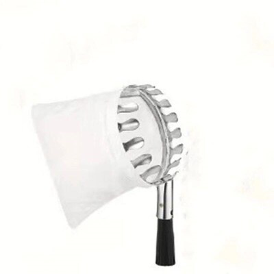 Stainless Steel Splicing Rod Fruit Picker 1.6/2.4/3.2/4M Tel
