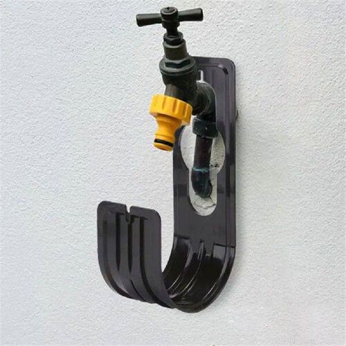 Portable Wall Mounted Garden Tap Hose Hook Organizer