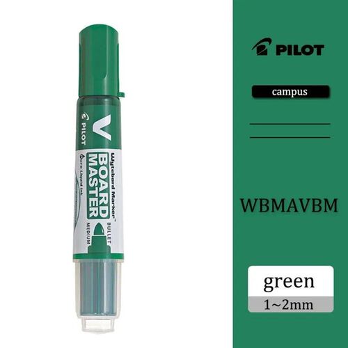 Pilot Whiteboard Marker 2.3mm Medium Bullet Erasable Refilla