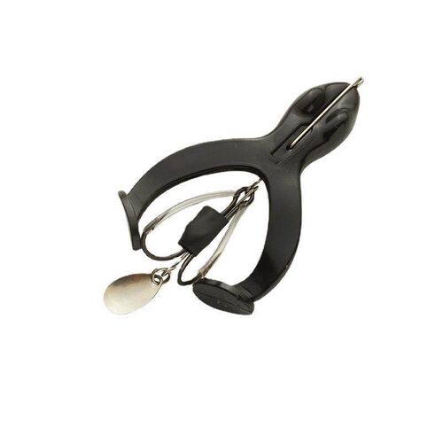 Fishing Bait Artificialy Frog Soft Lure Anti Hanging