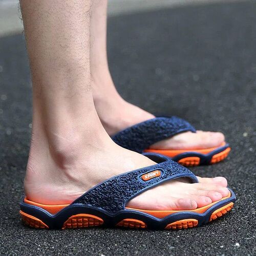 New Fashion Mens Slippers Lightweight Sandals Summer Casual