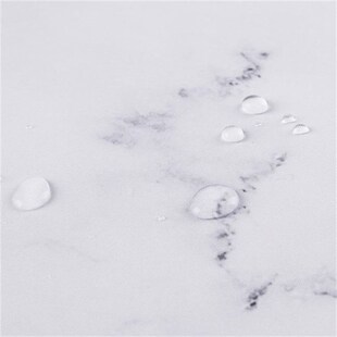 marble curtain Waterproof shower OTR1 polyester B10Creative