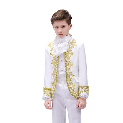 Childrens And Boys European Style Court Drama Performance