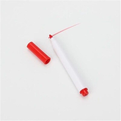 12 Colors Water Erasable Pen Disappearing Fabric Marker Pen