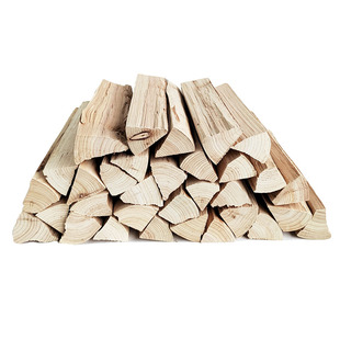 原木柴篝火装饰壁炉真火木头客厅装饰饭店民宿木柴橱窗野火灶柴火