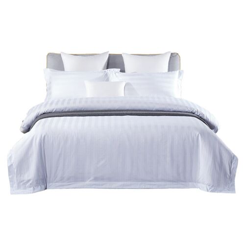 tton Bedding Hotel Homestay Hotel Four-piece One-piece Pure
