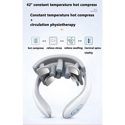 Back And Neck Smart Massage Instrument Shoulder Neck Massage