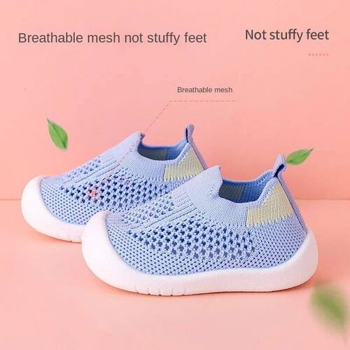 2024 Kids Shoes Casual Breathable Infant Baby Children Girls