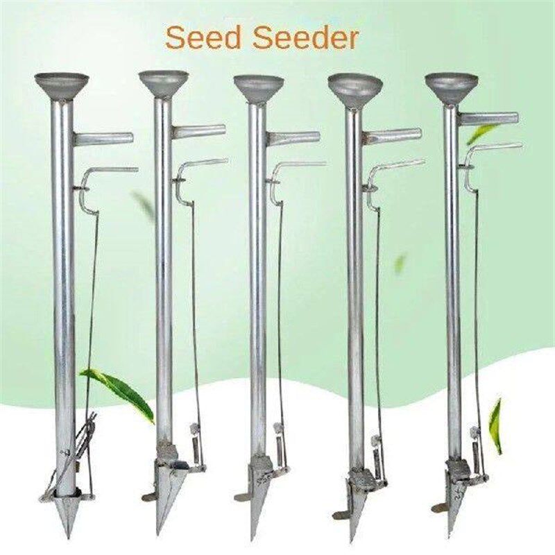 Planting Seedling Device Sowing Vegetable Digger Hole - 实物图