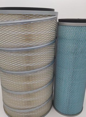 适配大宇斗山D00-7 DH0LC-7空气滤芯27-9051/8.0830-029