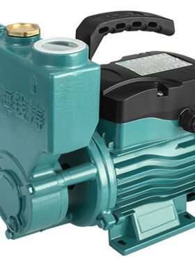 上海钱涛 新款家用自吸泵 自来水泵电动增压泵1WZB370W 550W 750W