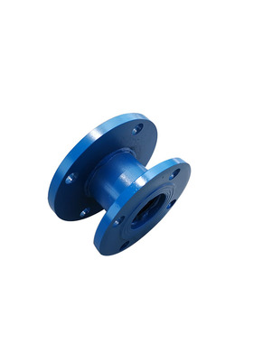 DN65*50同心异径管 双盘法兰短管变径大小头无缝加厚金属连接定制