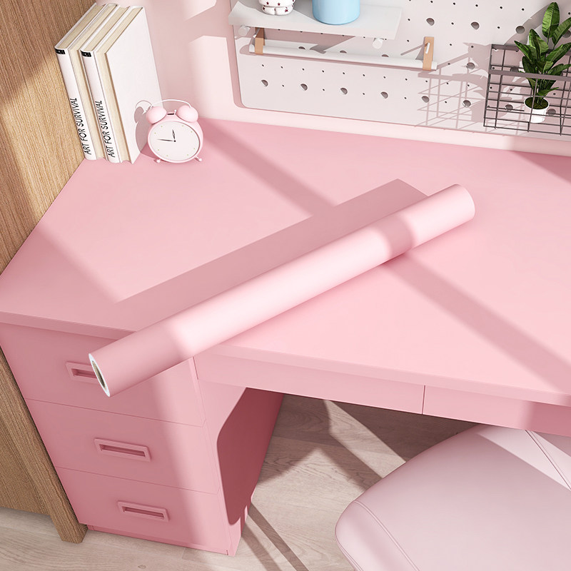 肤感桌子贴纸自粘防水防油加厚桌贴桌布茶几宿舍书桌翻新桌面贴膜,家居饰品,软装墙贴,淘宝优惠券,粉丝福利购,淘宝优惠卷