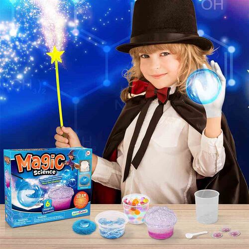 Kids Science Experiment Kit STEM Toys for Learning Toolkit