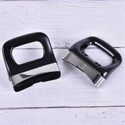 2pcs Metal Pressure Pan Cooker Steamer Sauce Pot Short