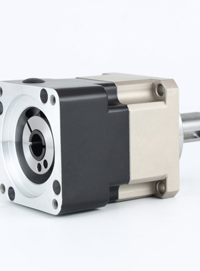 斜齿支撑PNF高精密行星减速机小型齿轮箱配伺服步进电机方法兰