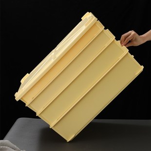 食品级披萨面团发酵箱食品面包周转箱面团冷藏储存箱食物运输箱