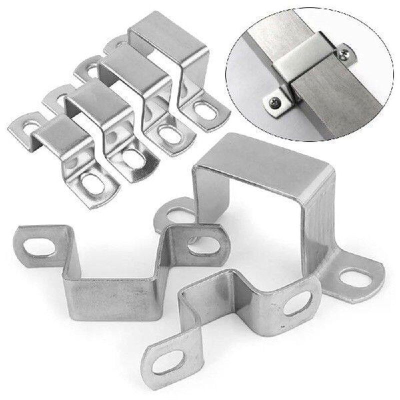 Saddle Clip Horseback Hose Clamp Plumbing Tightening图片