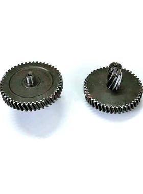 林德MT15电动堆高机齿轮Linde小金刚电动托盘搬运车驱动电机齿轮