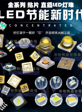 贴片LED 28 28  5730红黄蓝绿白色灯 高亮发光二极管灯珠