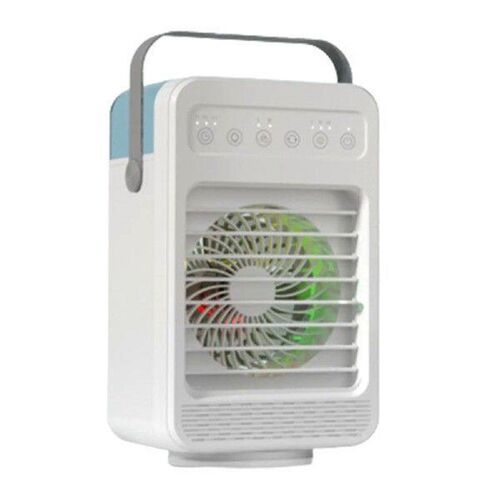 Portable Air Conditioner Fan Adjustable Multi-Levels