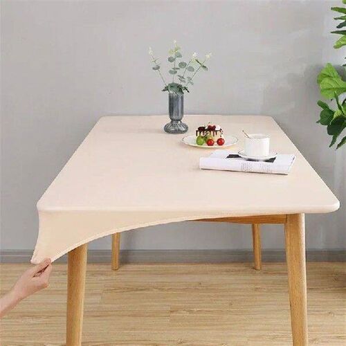 Waterproof Tablecloth Oilproof Table Cover All-inclusive