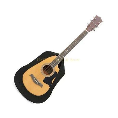 77UF Guitar Dust Cover Folk Guitar Dustproof Cover Panel