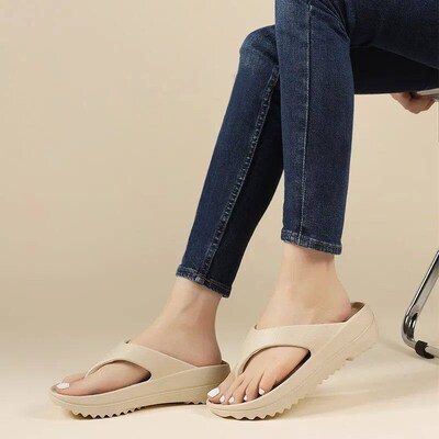 Asgard Summer Fashion Flip Flops For Women 2025 New Thick