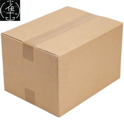 package box Moving carton storage shipping boxes 5层搬家纸箱