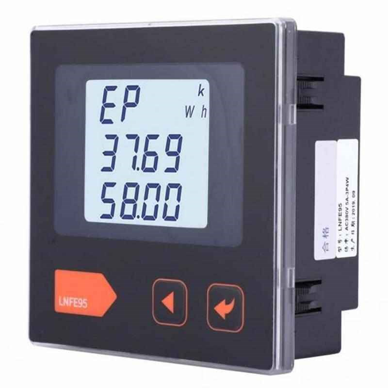 LNFE95 Multi-Functional Intelligent Digital Power Meter Meas
