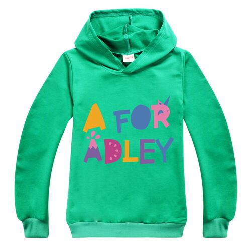 2023 Spring A FOR ADLEY Clothes Kids Cartoon Jumper Baby Boy