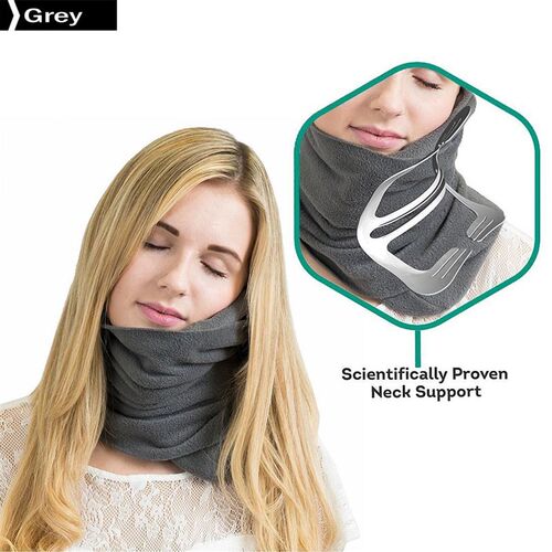 Portable Soft Neck Support Lightweight Travel Pillow旅行枕头