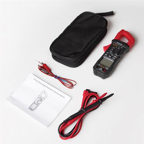 /ST209 Digital Multimeter Clamp Meter 6000 counts True RMS A