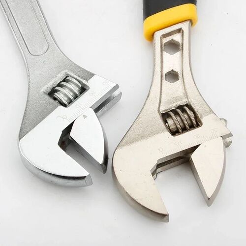 Free shipping Large Opening Adjustable Spanner Monkey Wrench