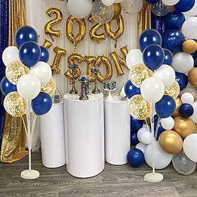 Balloons Stand Balloon Holder Column Confetti Ballons Weddin