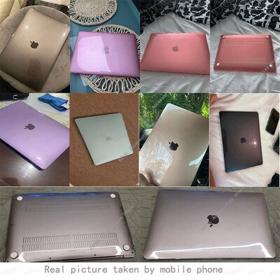 Protective Case For Macbook Air 13 2025 case for M4 Chip 13.