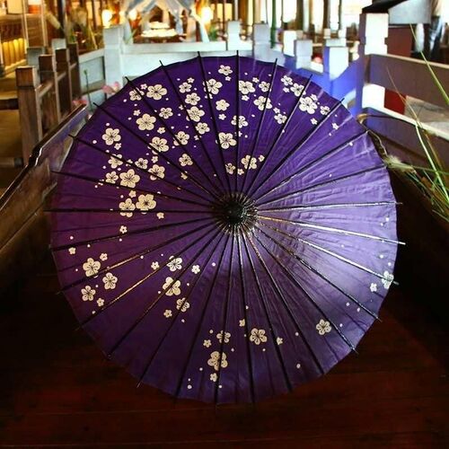 Home Decoration 01-60 Plum Blossom Pattern Folk Craft Paper