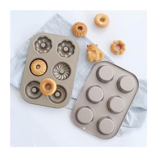 6/9/12 baking tools cake mold oven utensils蛋糕烘焙模具