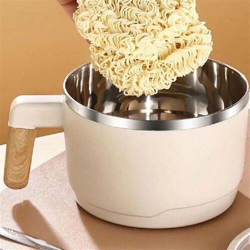 Large Soup Cups For Ramen Noodle Stainless Steel Noodle