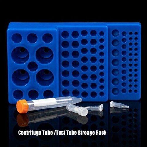 Plastic Centrifuge Tube Rack Stepped