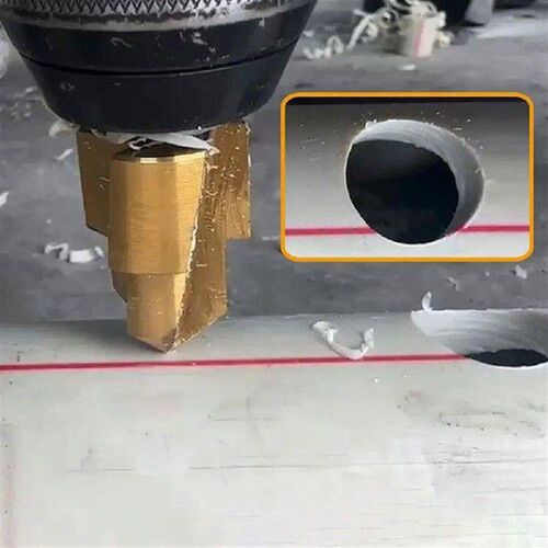 6.35mm PPR Lifting Stepped Drill Bit Hexagonal Shank Drill