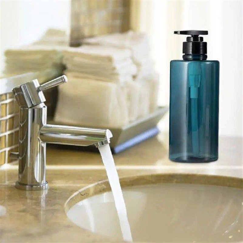 Useful Soap Dispenser Bottle 3 Colors Shower Gel Dispenser图片